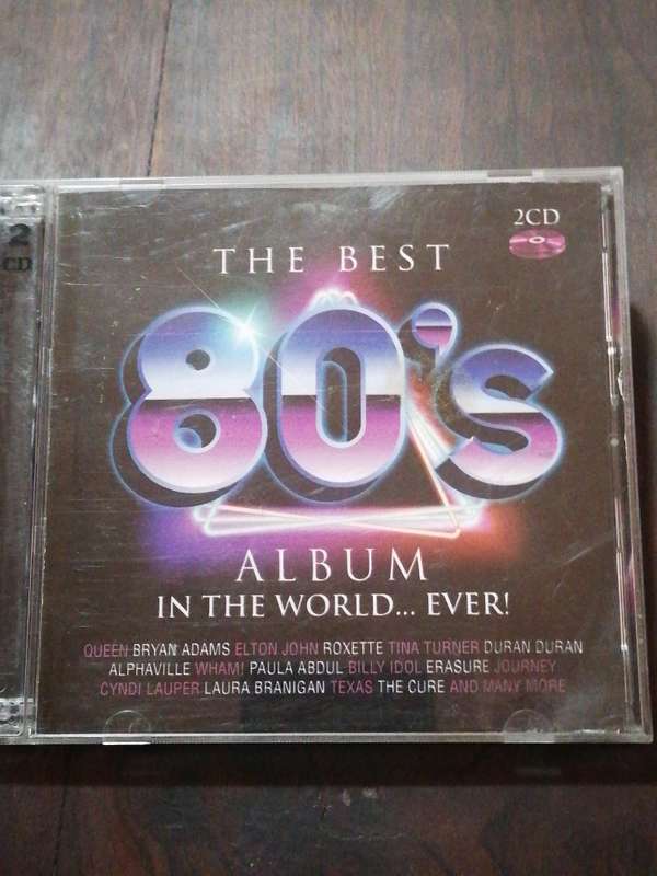 The best 80's album