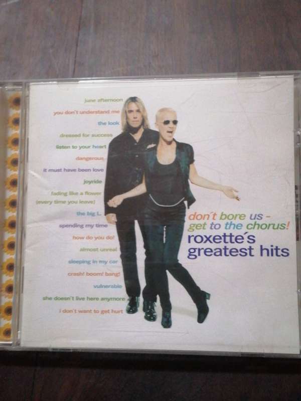Roxette's greatest hits