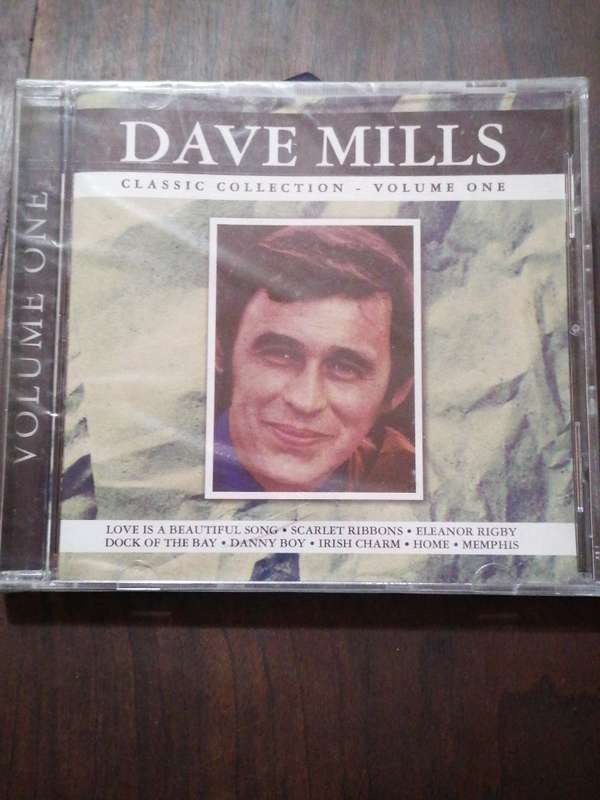 Dave Mills