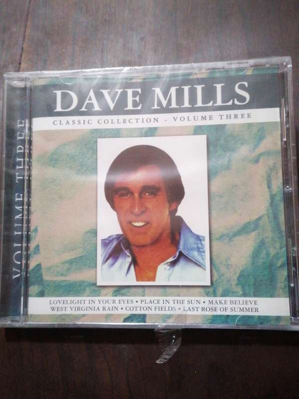 Dave Mills