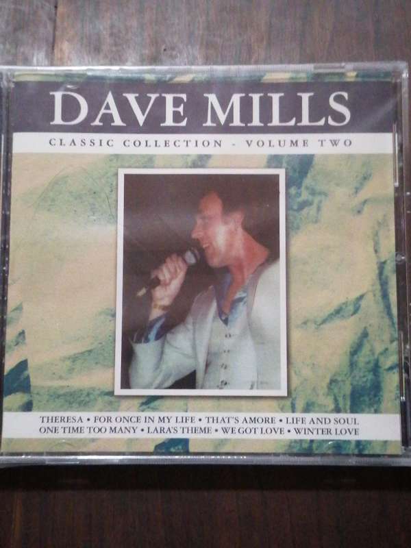 Dave Mills