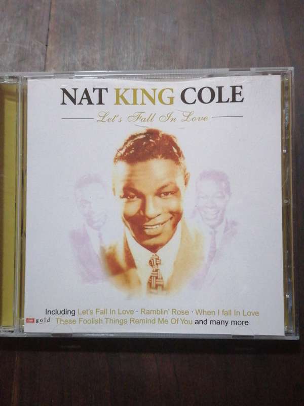 Nate King Cole