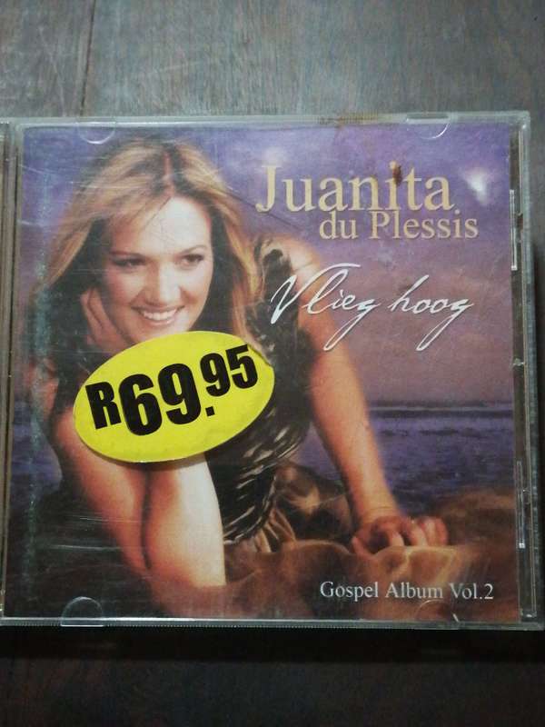 Juanita due Plessis