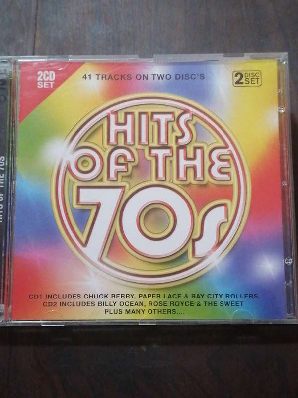 Hits of the 70's
