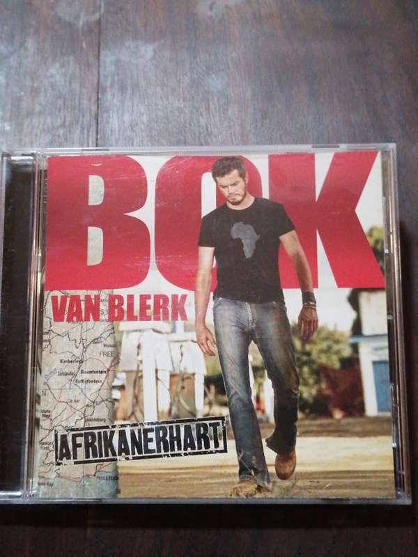 Bok van Blerk