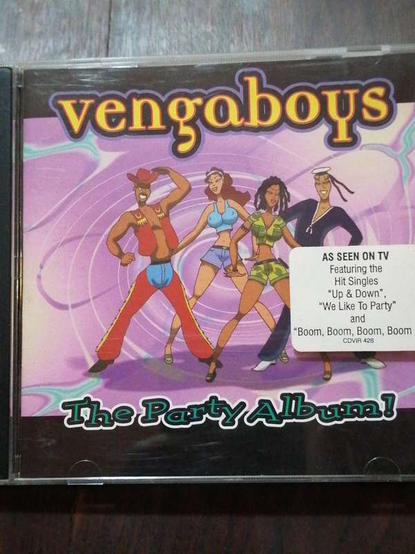 Vengaboys