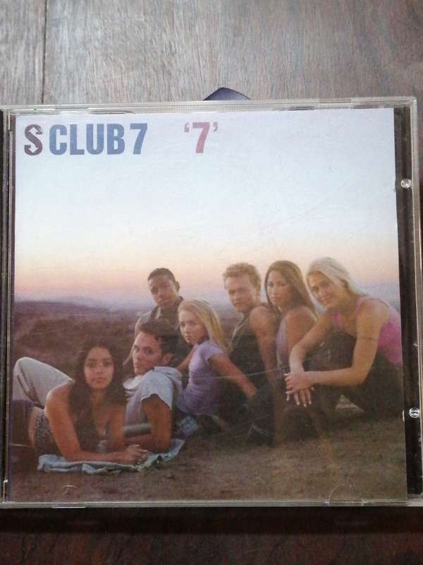 So Club 7
