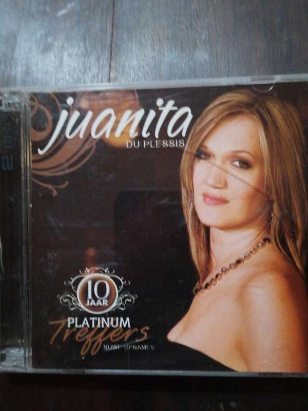 Juanita due Plessis
