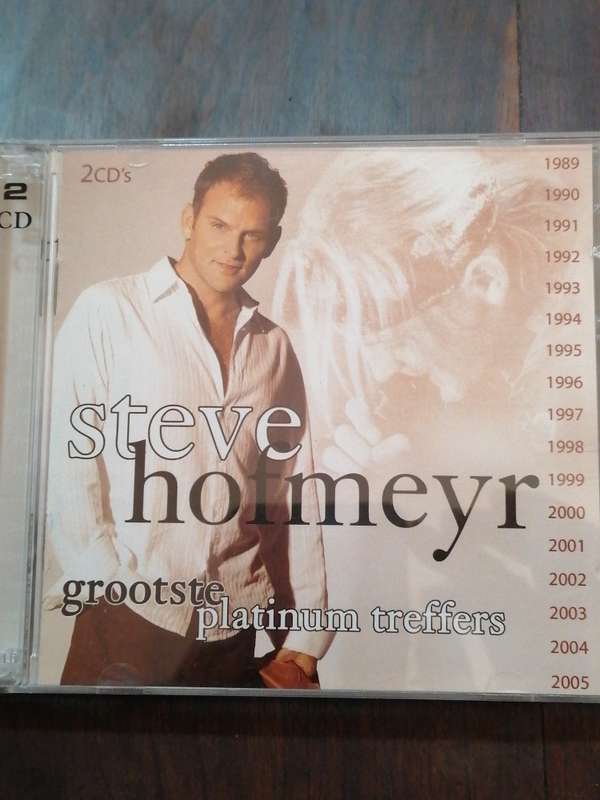 Steve Hofmeyr