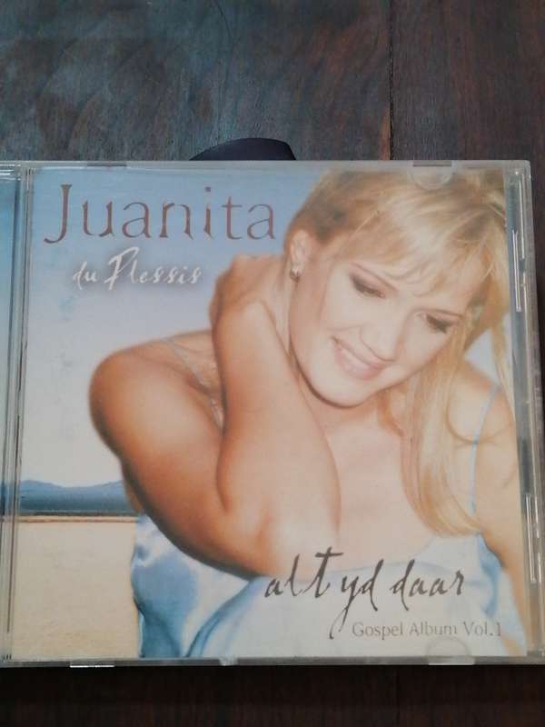Juanita due Plessis