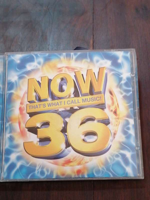 Now that's what I call music 36