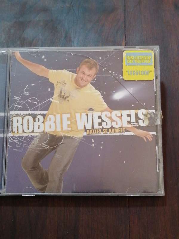 Robbie Wessels