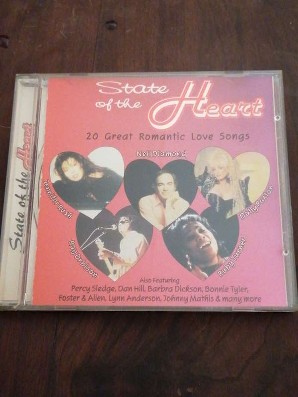 State of the heart