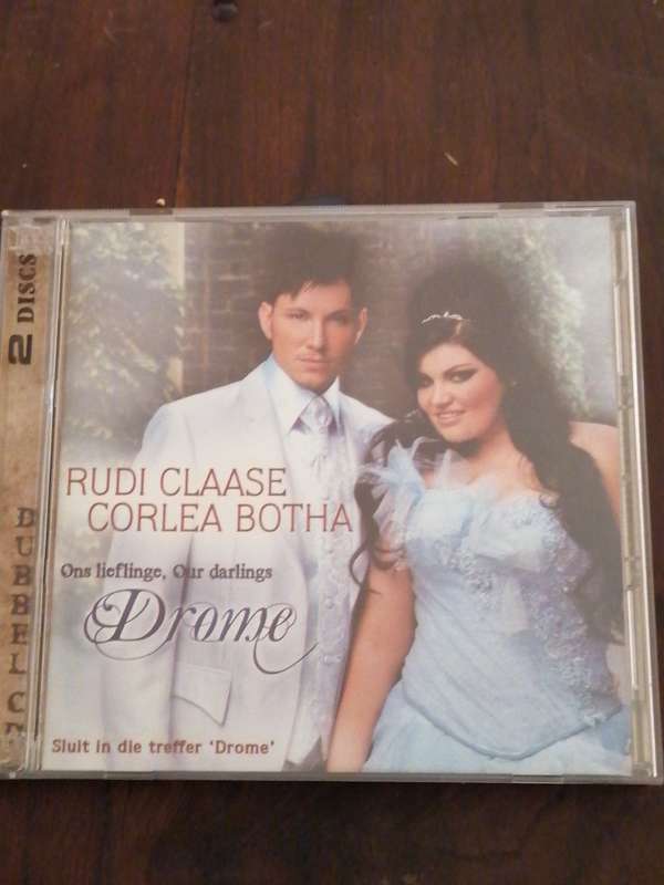Rudi Claase & Corlea Botha