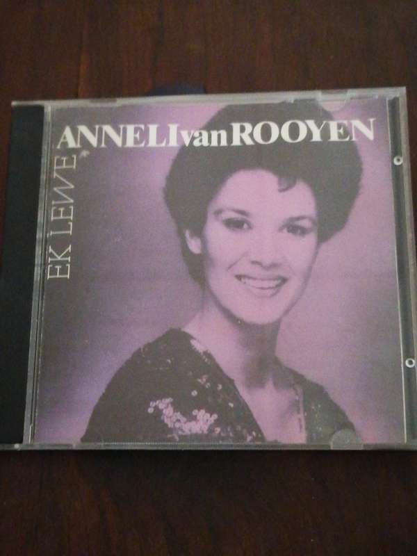 Anneli van Rooyen