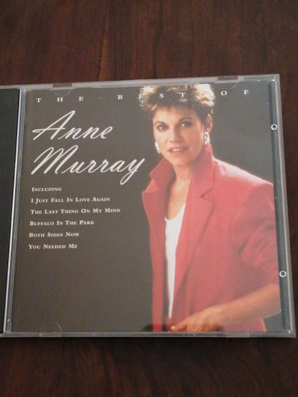 Anne Murray