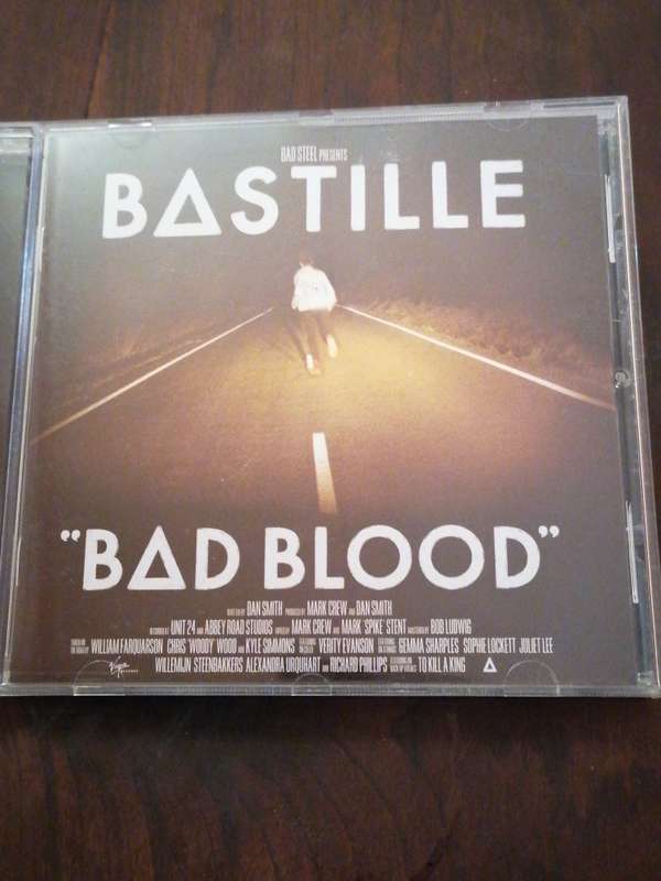 Bastille bad blood