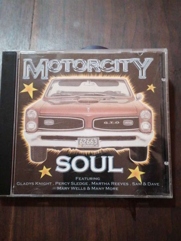 Motor city soul