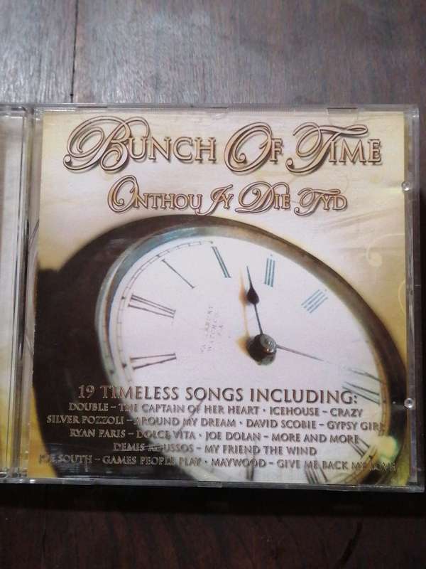 Bunch of time