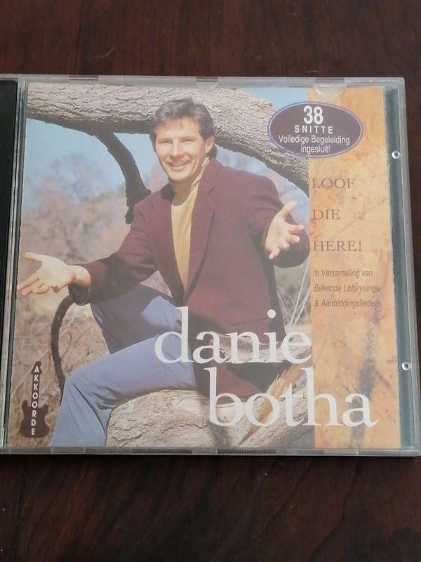 Danie Botha