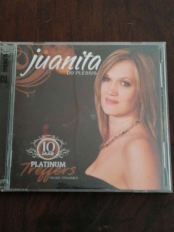 Juanita due Plessis