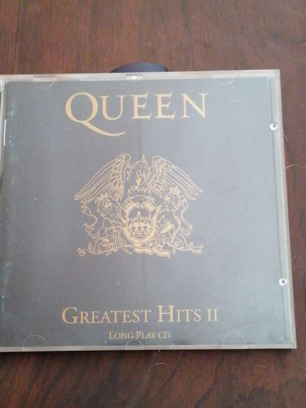 Queen Greatest hits ll