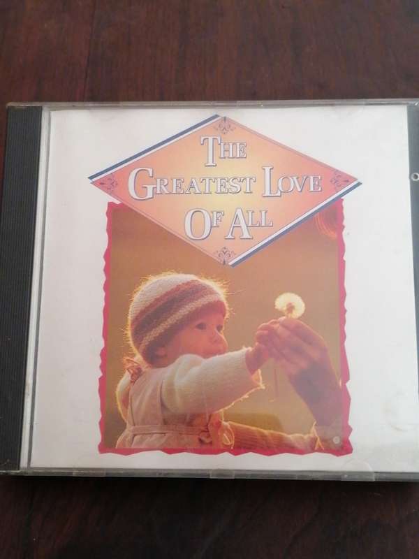 The greatest love of all