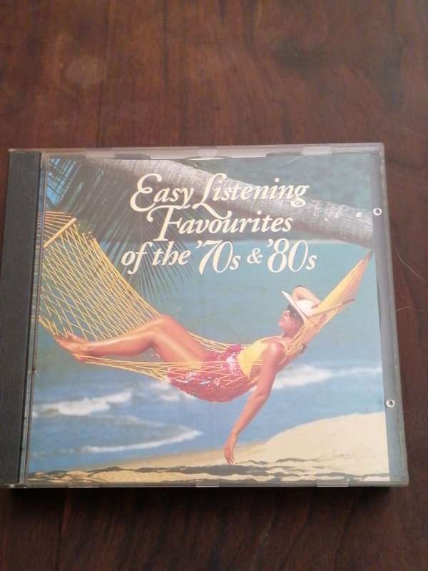 Easy Listening Favorities of the 70's & 80's