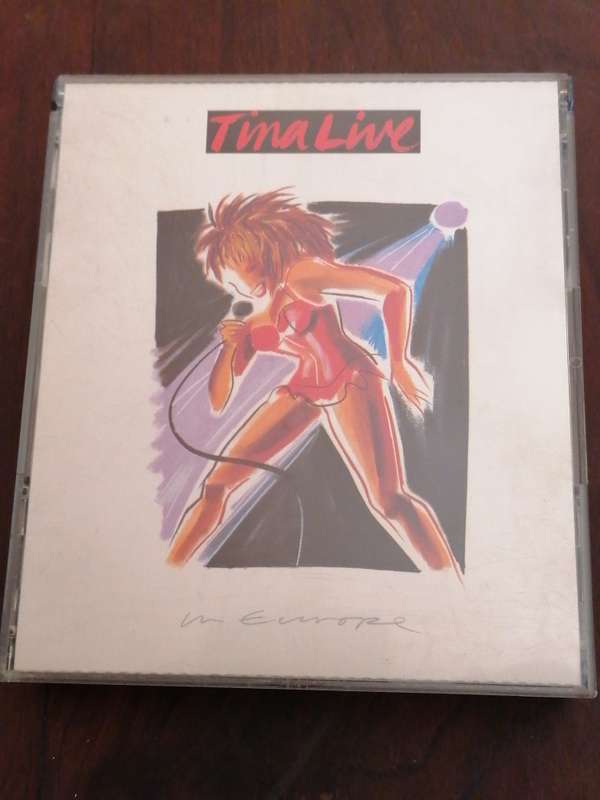 Tina Turner Live