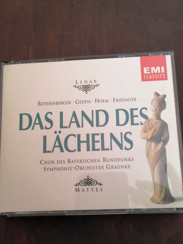 Das Land Des Lachelns