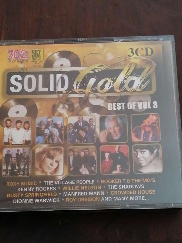 Solid Gold