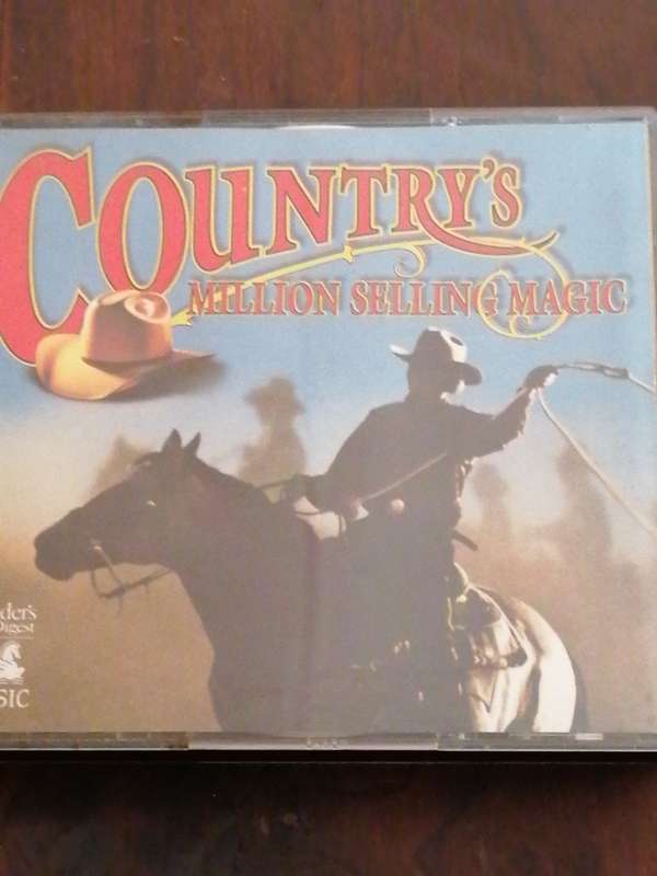 Country's - Millions selling magic