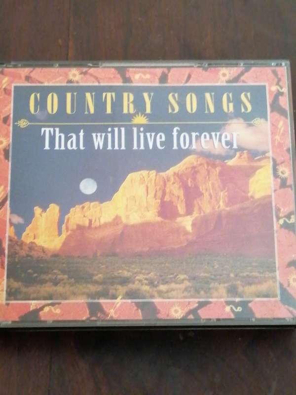 Country Songs that will live forever
