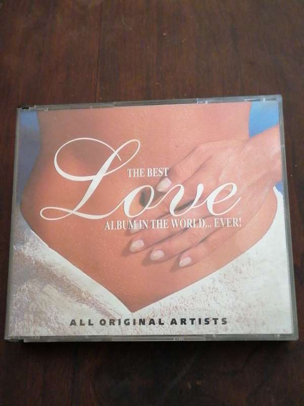 The best love album ever