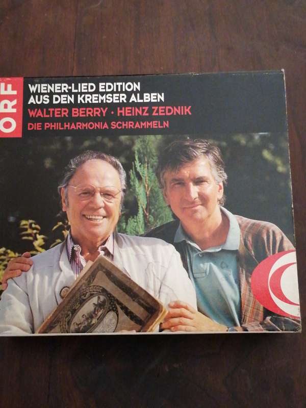Wiener Lied Edition