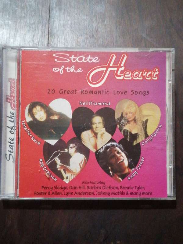 State of the heart