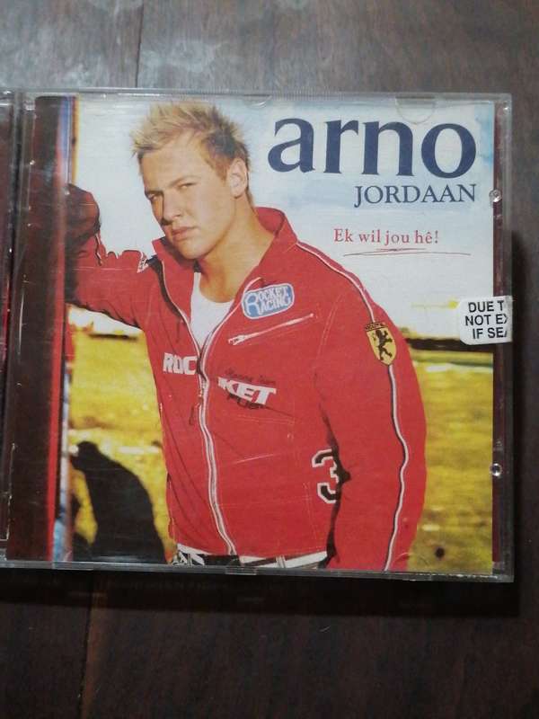 Arno Jordaan