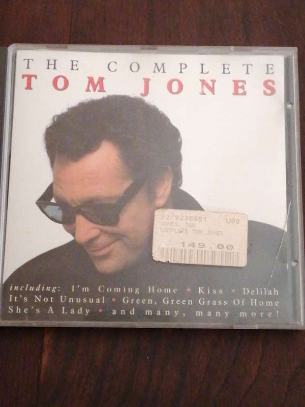 Tom Jones