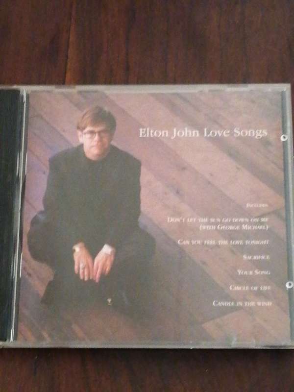 Elton John