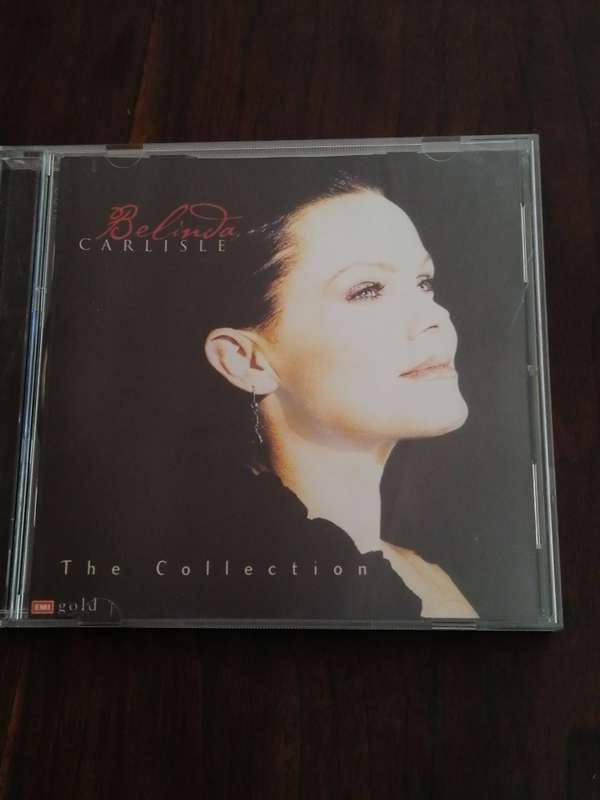Belinda Carlisle