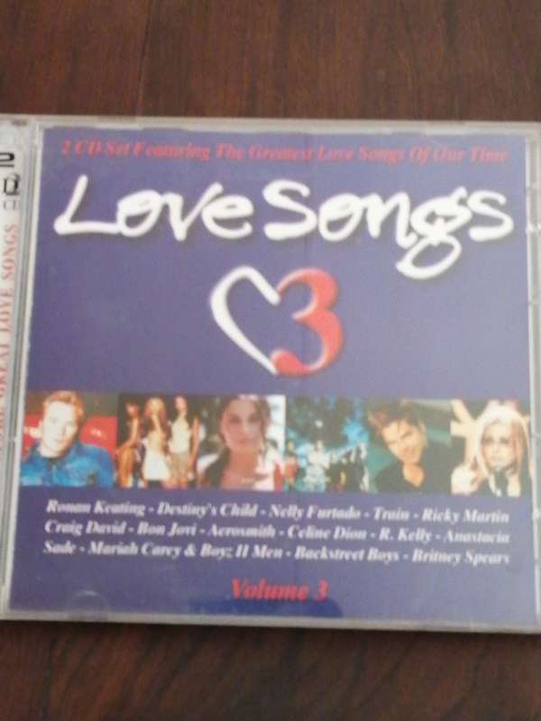 Love songs 3