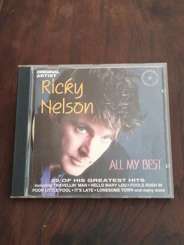 Ricky Nelson