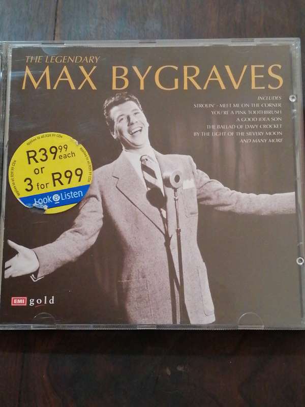 Max Bygraves