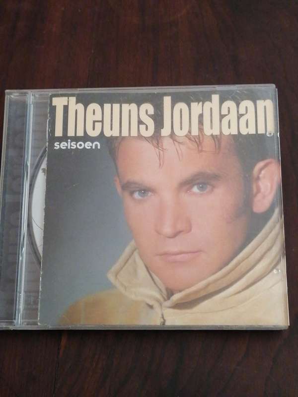 Theuns Jordaan