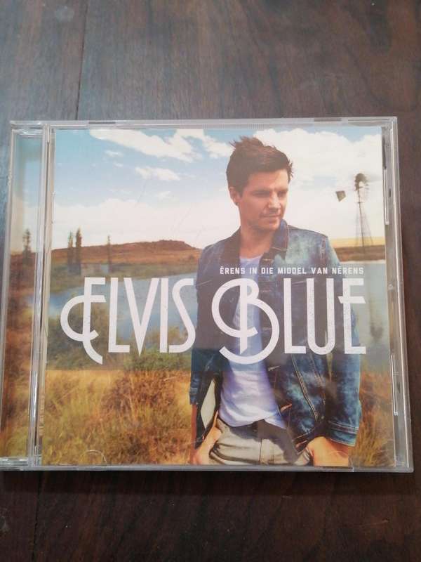 Elvis Blue