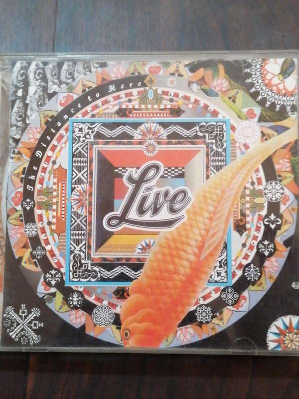 The distance to here Live