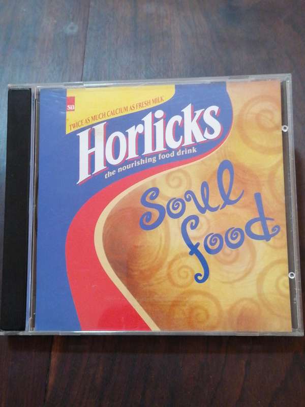 Horlicks soul food
