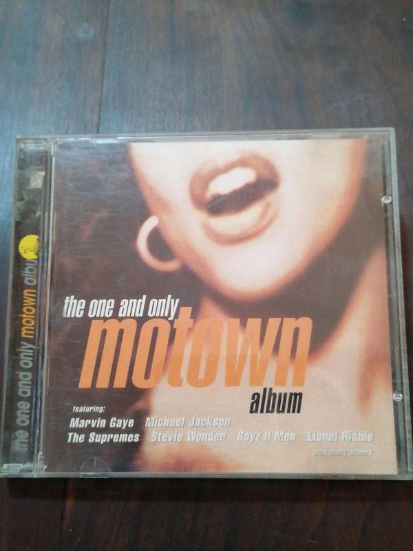 The one and only motown