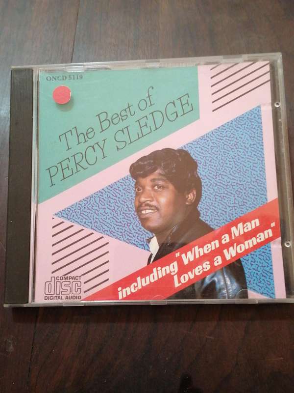 The very best of Percy Sledge