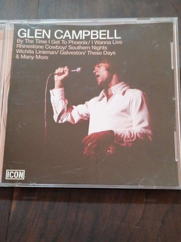 Glen Campbell